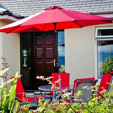 Cottage, Inch-suaimhneas Inch (Kerry)